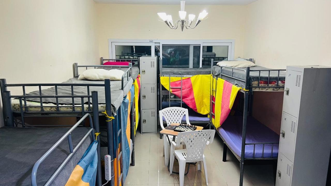 Dubai Star Hostel מראה חיצוני תמונה