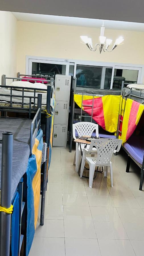 Dubai Star Hostel מראה חיצוני תמונה